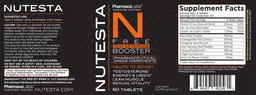 Label for Nutesta