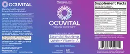 Label for Ocuvital