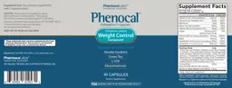 Label for Phenocal