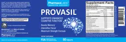 Label for Provasil
