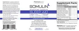Label for Somulin