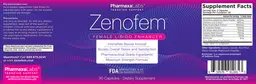 Label for Zenofem