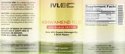 Label for Ashwamend Plus