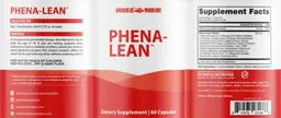 Label for Phena-Lean