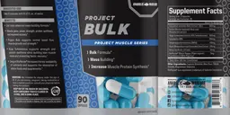 Label for Project Bulk