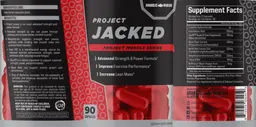 Label for Project Jacked