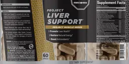 Label for Project Liver Support