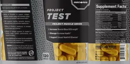 Label for Project Test