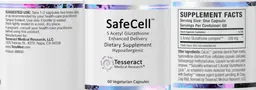 Label for SafeCell