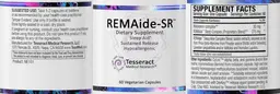 Label for REMAide-SR