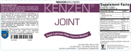 Label for Joint