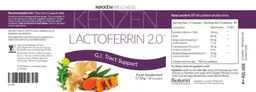 Lactoferrin 2.0