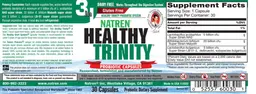 Label for Healthy Trinity