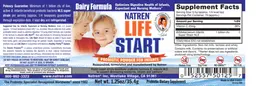 Label for Life Start