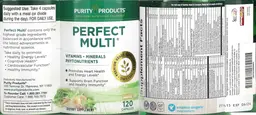 Label for Perfect Multi