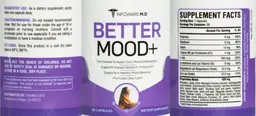 Label for Better Mood +