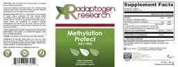 Label for Methylation Protect