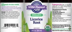 Licorice Root Extract
