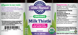 Milk Thistle Extract