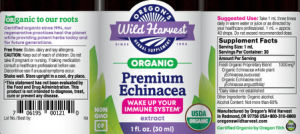Premium Echinacea Extract