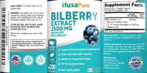 Bilberry Extract
