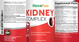 Label for Kidney Complex