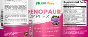 Menopause Complex