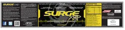 Label for Surge XMP Pineapple