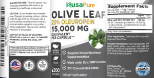 Olive Leaf