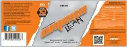 Label for Omega Lean