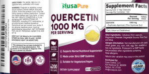 Quercetin 1000 mg