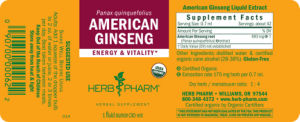 American Ginseng