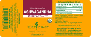 Ashwagandha