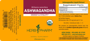 Ashwagandha