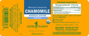 Chamomile