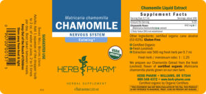 Chamomile