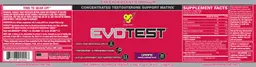 Label for Evotest Grape