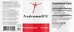 Label for ProdromeGTA
