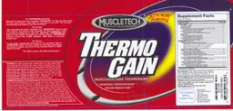 Label for ThermoGain