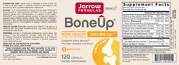 Label for BoneUp