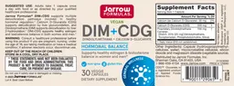 Label for DIM+CDG