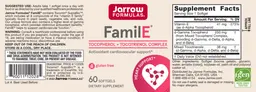 Label for Famil-E