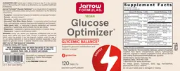 Label for Glucose Optimizer