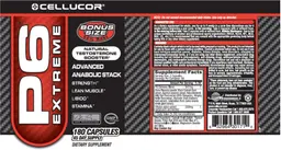 Label for P6 Extreme