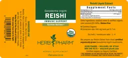 Label for Reishi