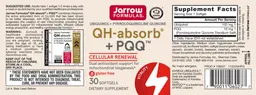 Label for QH-absorb + PQQ