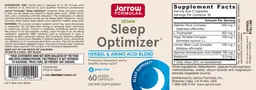 Label for Sleep Optimizer