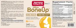 Label for Ultra BoneUp