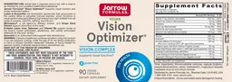 Label for Vision Optimizer