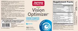 Label for Vision Optimizer